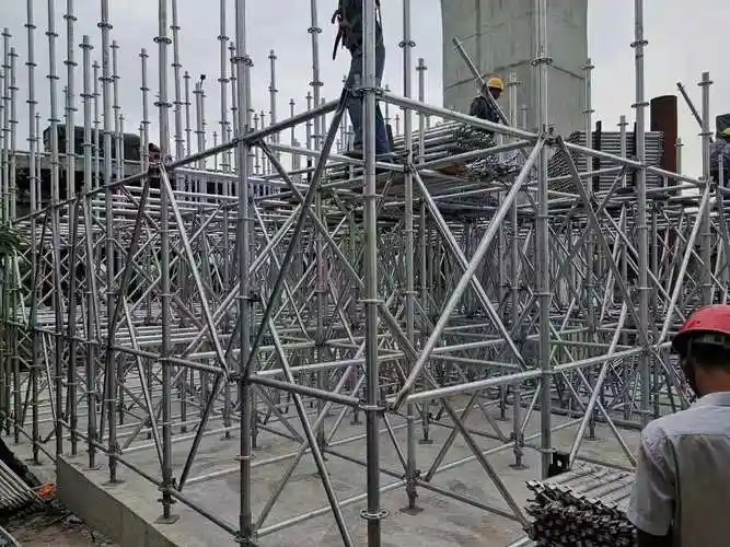 纳溪区盘扣租赁